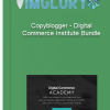 Copyblogger – Digital Commerce Institute Bundle