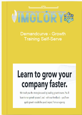 Demandcurve – Growth Training Self-Serve