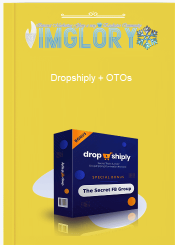 Dropshiply + OTOs