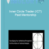 Inner Circle Trader ICT Paid Mentorship