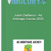 Justin DeMarco – Ad Arbitrage Course 2021