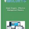 Mads Singers – Effective Management Mastery