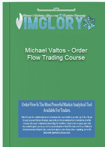 Michael Valtos Order Flow Trading Course