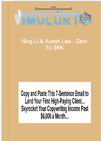 Ning Li Austin Lee – Zero To 6K