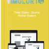 Peter Szabo – Source Hacker System