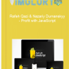 Rafeh Qazi Nazariy Dumanskyy – Profit with JavaScript