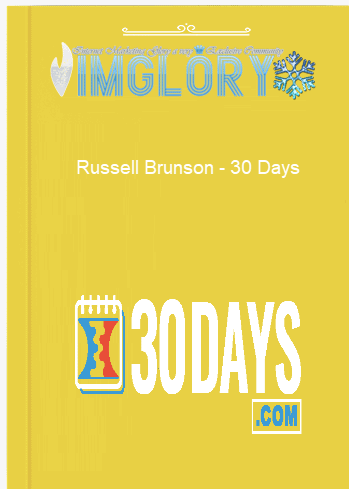 Russell Brunson – 30 Days