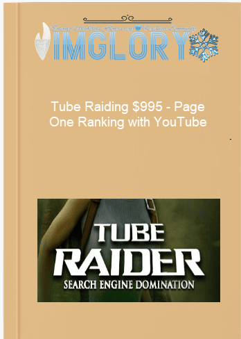 Tube Raiding 995 – Page One Ranking with YouTube