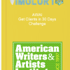 AWAI Get Clients in 30 Days Challenge