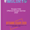 Escape Artist Offshore Escape Seminar 2020