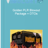 Golden PLR Blowout Package OTOs
