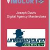 Joseph Davis Digital Agency Masterclass