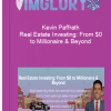 Kevin Paffrath Real Estate Investing