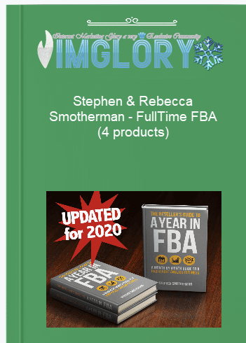 Stephen Rebecca Smotherman – FullTime FBA 4 products