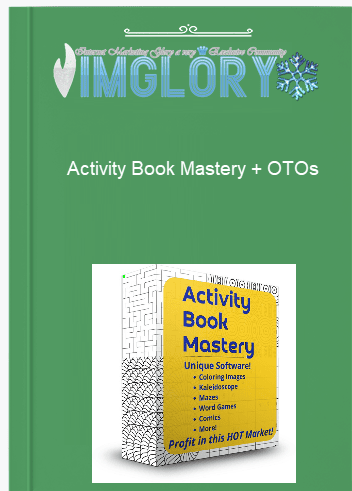 Activity Book Mastery