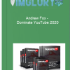 Andrew Fox Dominate YouTube 2020