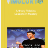 Anthony Robbins Lessons In Mastery