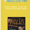 Anthony Robbins Power Talk Influence With Robert Cialdini