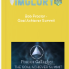 Bob Proctor – Goal Achiever Summit