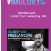 Brennan Dunn – Double Your Freelancing Rate