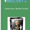 Carlos Xuma Bad Boy Formula