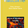 Chris Johnson – Stock Market Gems