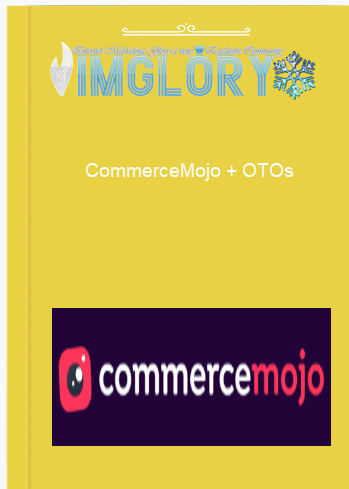 CommerceMojo + OTOs