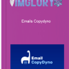 Emails Copydyno
