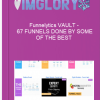 Funnelytics VAULT – 67 FUNNELS DONE BY SOME OF THE BEST