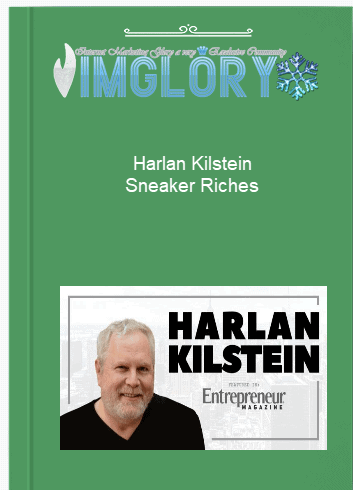 Harlan Kilstein Sneaker Riches