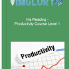 Iris Reading Productivity Course Level 1