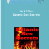 Jack Ellis Satanic Sex Secrets