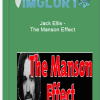 Jack Ellis The Manson Effect