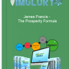 James Francis – The Prosperity Formula
