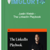 Justin Welsh – The LinkedIn Playbook