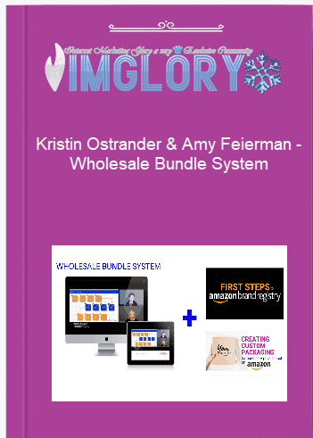 Kristin Ostrander Amy Feierman – Wholesale Bundle System