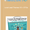 Local Lead Themes V3 OTOs
