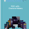 RSD Jeffy Charisma Mastery