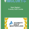 Sean Bagheri – Aversity Gold Course