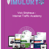 Vick Strizheus – Internet Traffic Academy
