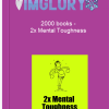 2000 books 2x Mental Toughness