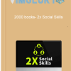 2000 books 2x Social Skills