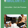 AdonyxMen – God Like Physique