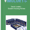 David Lindahl – Student Housing Riches