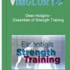 Dean Hodgins – Essentials of Strength Training