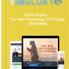 Denis Waitley – The New Psychology Of Winning – MindValley