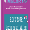 Elizabeth Goddard Rock Your Tech Specialism