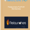 Firelaunchers Full PLR Membership