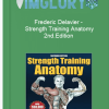 Frederic Delavier – Strength Training Anatomy 2nd.Edition