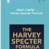 Jason Capital Harvey Specter Formula